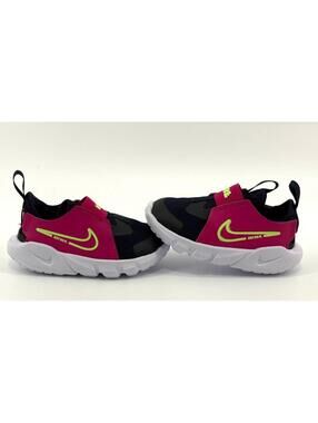 Nike Flex Runner 2 TD 'Dark Obsidian Fireberry'